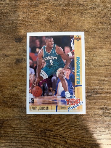 1991 upper deck larry - 1991-92,
