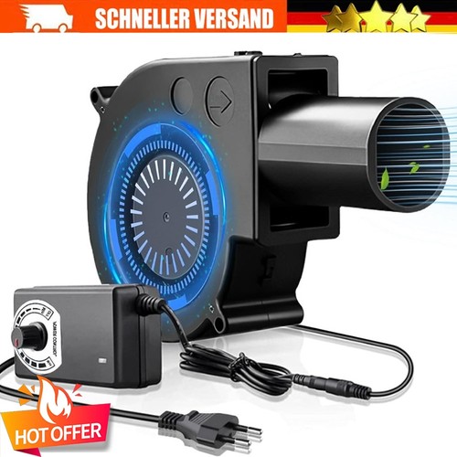 Ventilatore turbina 12v - ventilatore, a