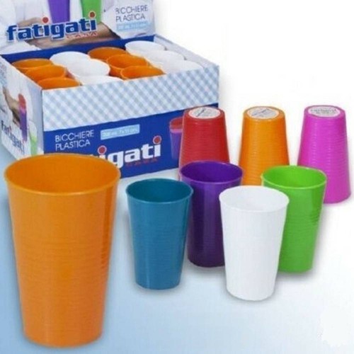 Set pezzi bicchieri in - set,