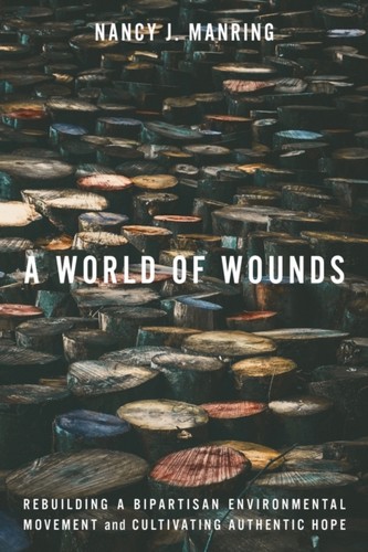 World wounds nancy j - by,
