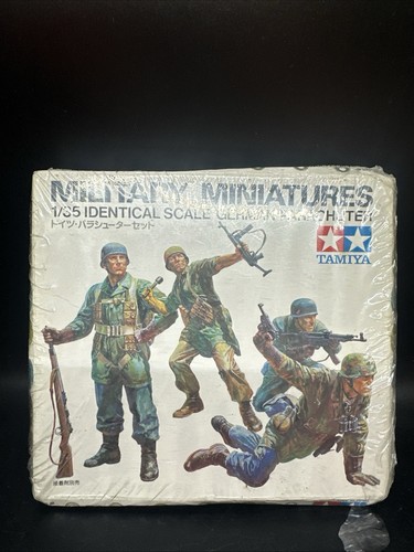 Tamiya paracadute tedesco - paracadute,