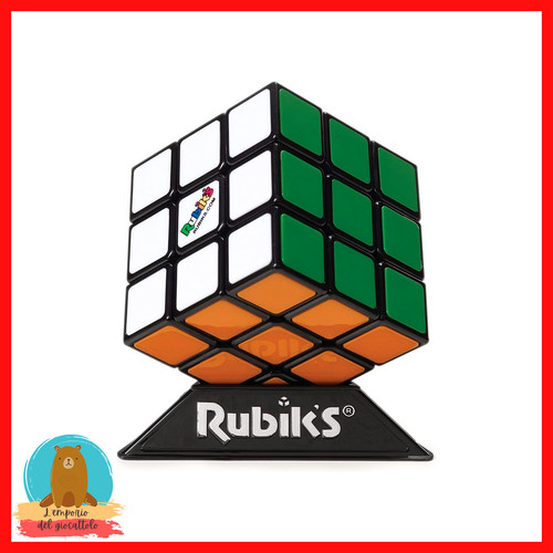 Cubo rubik 3x3 - cubo, originale