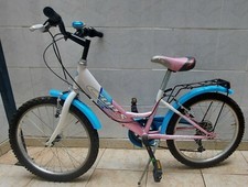 Vendo bici da ragazzina usata