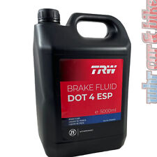 TRW Liquido Freni DOT 4 ESP 5L