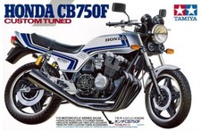 Tamiya - Honda CB750F Custom