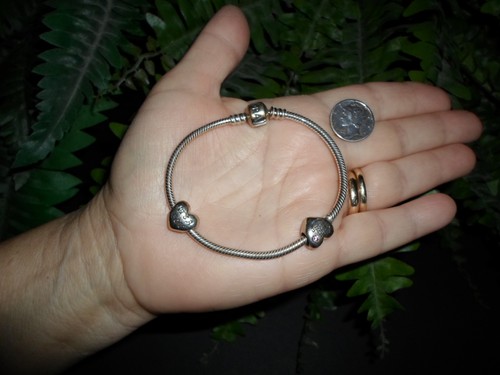 Bracciale vintage pandora - vintage,