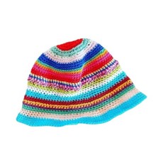 Cappello colorato di cotone