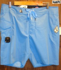 Costume da bagno uomo VOLCOM Maguro Solid 18" rgb bermuda shorts mare piscina