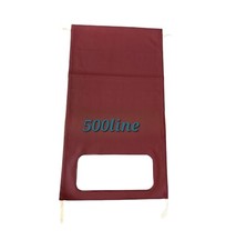 Cappotta lunga completa Fiat