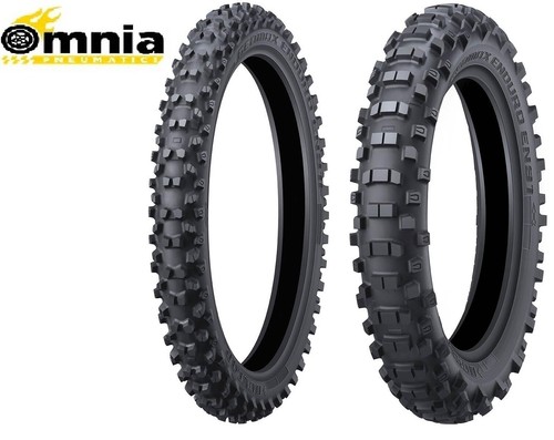 Coppia gomme moto dunlop - coppia,