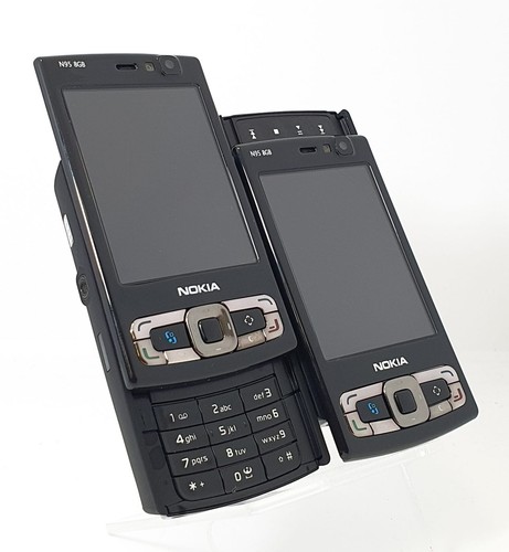 Nokia n95 classic - nokia, telefono