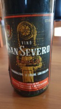Vino  annata 1969  rosso di