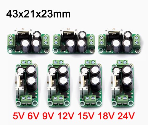 Modulo alimentazione 9v - modulo, 5v