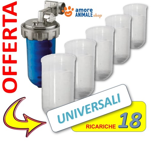 Ricariche polifosfato - 18,