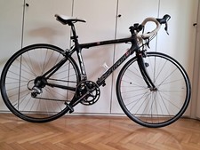 Bicicletta da corsa Carraro Blade full carbon, taglia S, ottime condizioni