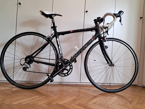 Bicicletta corsa carraro - bicicletta,