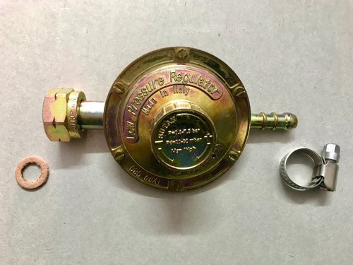 Regolatore gas gpl bombola g - gpl,