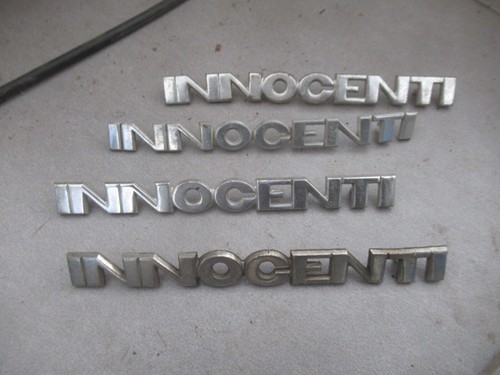 Innocenti mini cooper - innocenti,