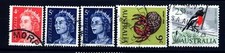 Australia 1966 1971 regina - -, 1966-1971