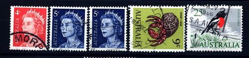 Australia 1966 1971 - 1966-1971,