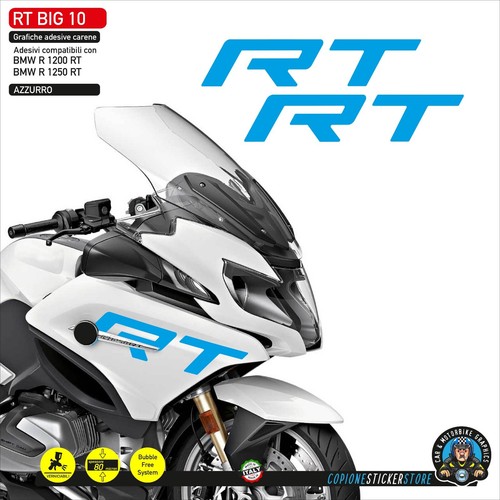 Adesivi compatibili moto bmw - adesivi,