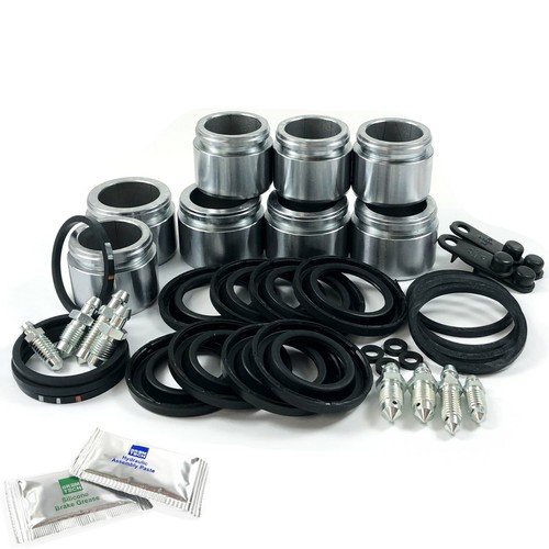 Kit riparazione pinze freno - 2,