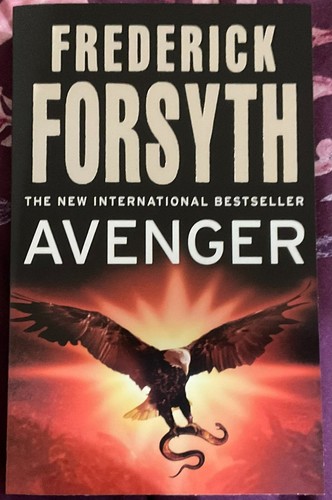Brand new avenger frederick - brand,