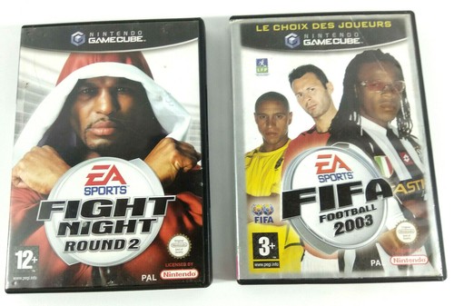 Lotto giochi gamecube vf - lotto,