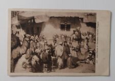 Cartolina Siria 1914 Una Piazza Di Damasco (Moretti Foggia)