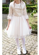 Bellissimo abito da comunione