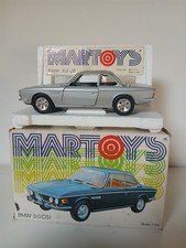 Martoys 0110 BMW 3.0CSI 1/24