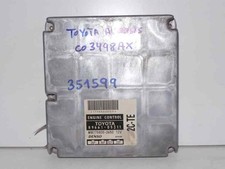 8966105311 - MB1758002650 - 2CTE CENTRALITA MOTOR UCE / 351599 PARA TOYOTA AVENS