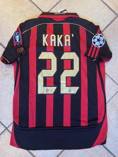 Milan 2006 2007 kakà - 2006/2007, 22