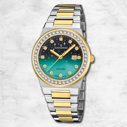 Candino orologio donna acciaio - candino,
