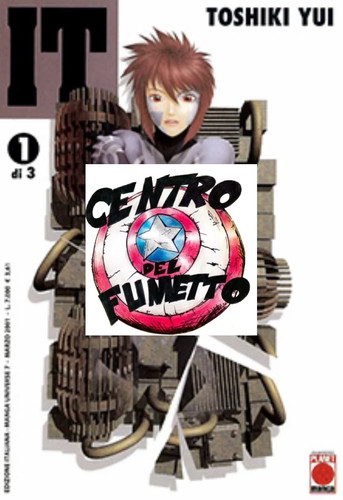 Manga di toshiki - (c43)manga, it