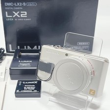 Panasonic DMC LX2 fotocamera
