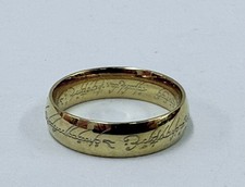 Anello Il Signore Degli Anelli