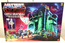 NEW Mattel GXP44 Masters of