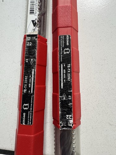 Hilti 52 mèche sds - hilti,