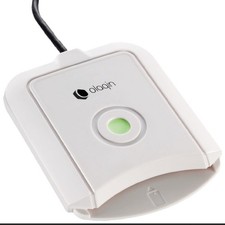 Lecteur de carte USB Monofente