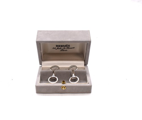 Gemelli hermes stirrup - gemelli, "stirrup"