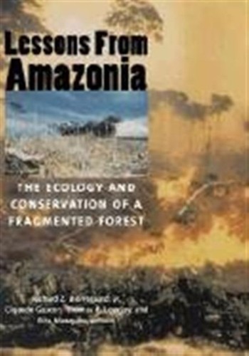 Lessons from amazonia the - amazonia, :