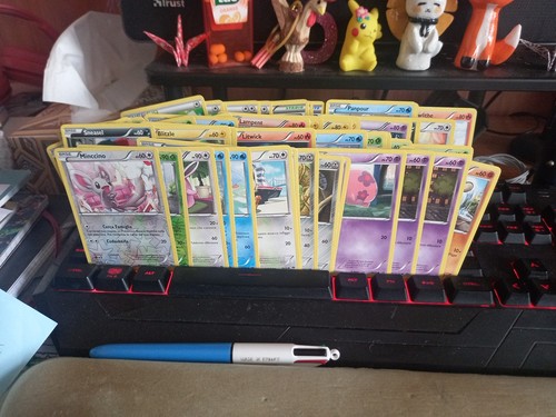 Lotto carte pokemon - lotto,