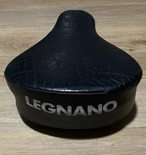 Sella Corta Monoposto Legnano originale Vintage per Ciclomotore