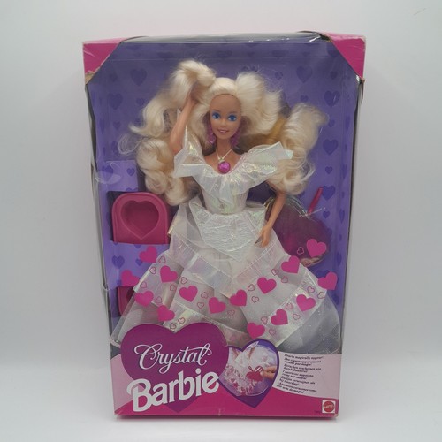 Barbie crystal 7902 1992 - crystal,