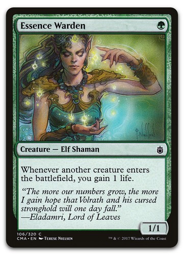 Essence warden 106 - #106, (nm)