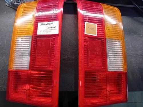 Renault coppia fanali - renault, 18,coppia