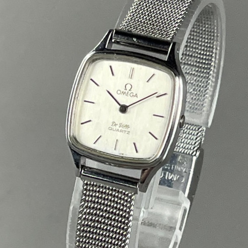 Omega ville orologio - ville, donna