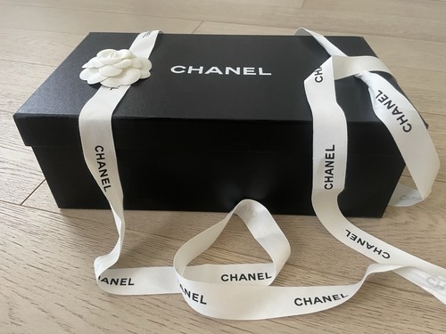 Chanel scatola gift box - chanel,