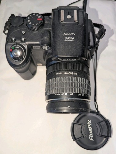Fotocamera fuji finepix s9500 - fuji,